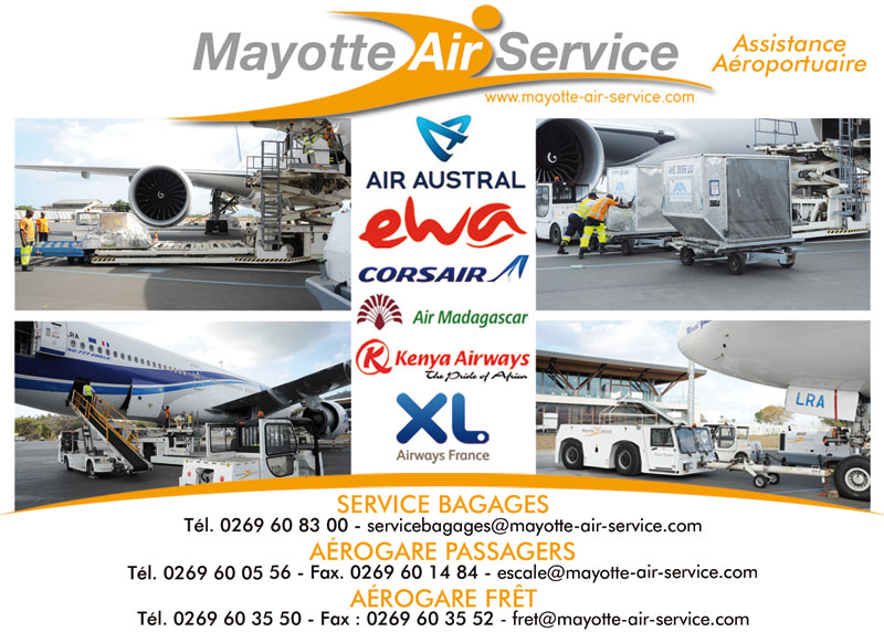 Mayotte Air Service